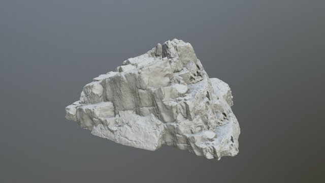 Rocks 3D Print Model .c4d .max .obj .3ds .fbx .stl .blend 