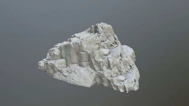 Rocks 3D Print Model .c4d .max .obj .3ds .fbx .stl .blend 