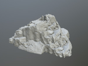 Rocks 3D Print Model