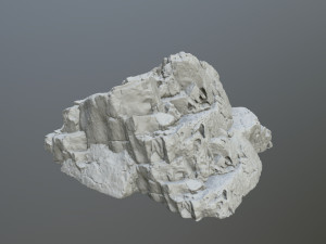 Rocks 3D Print Model