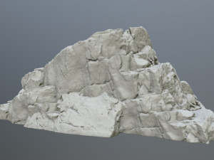 Rocks 3D Print Model