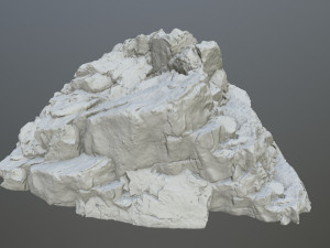 Rocks 3D Print Model