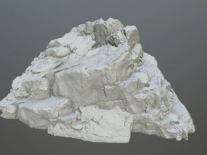 Rocks 3D Print Model