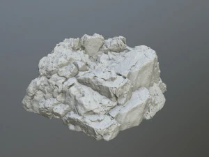 Rocks 3D Print Model