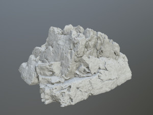 Rocks 3D Print Model