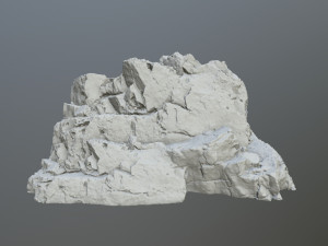 Rocks 3D Print Model