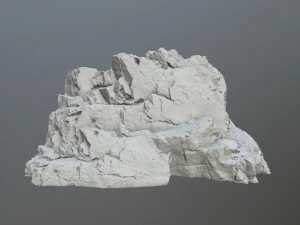 Rocks 3D Print Model