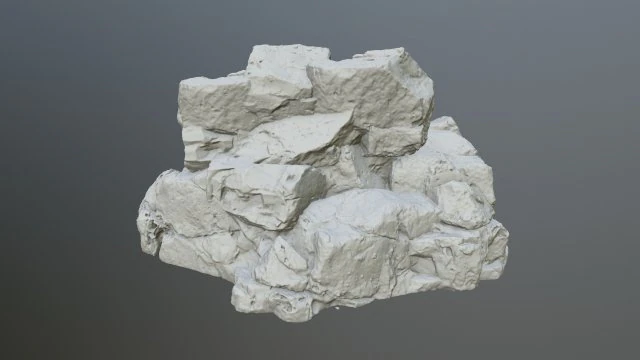 Rocks 3D Print Model .c4d .max .obj .3ds .fbx .stl .blend 