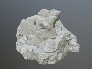 Rocks 3D Print Model