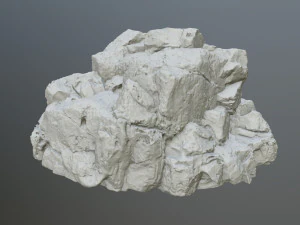Rocks 3D Print Model