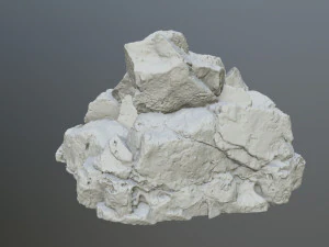 Rocks 3D Print Model