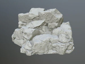 Rocks 3D Print Model
