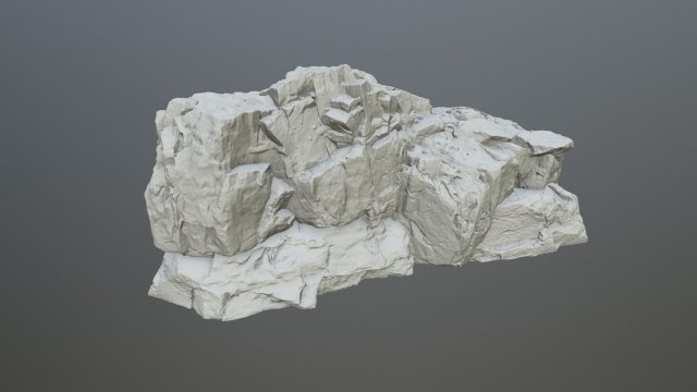 Rocks Modelo de Impressão 3D .c4d .max .obj .3ds .fbx .stl .blend 