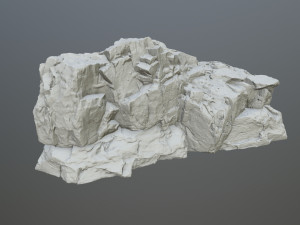 Rocks 3D Print Model