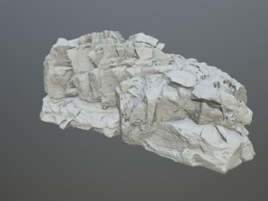 Rocks Modelo de Impressão 3D