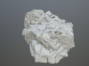 Rocks Modelo de Impressão 3D