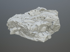 Rocks Modelo de Impressão 3D