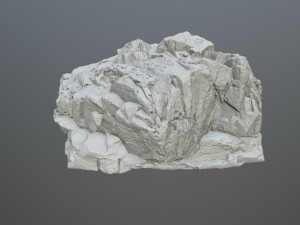 Rocks Modelo de Impressão 3D