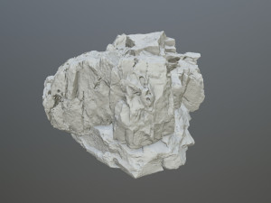 Rocks Modelo de Impressão 3D