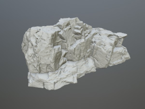 Rocks Modelo de Impressão 3D