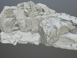 Rocks Modelo de Impressão 3D
