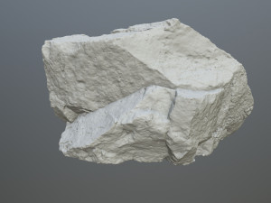 Rocks 3D Print Model
