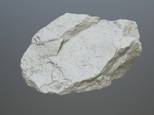 Rocks 3D-Druckmodell
