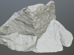 Rocks 3D Print Model
