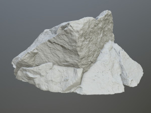Rocks 3D Print Model