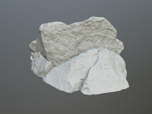 Rocks 3D Print Model