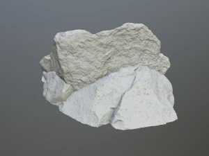 Rocks 3D Print Model