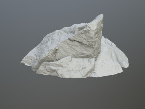 Rocks 3D Print Model