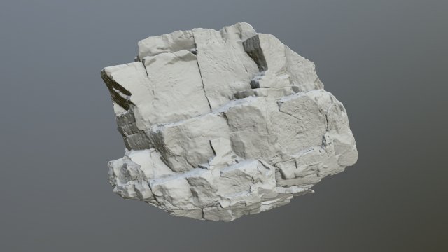 Rocks 3Dプリントモデル .c4d .max .obj .3ds .fbx .stl .blend 