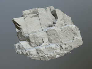 Rocks 3D Print Model
