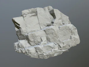 Skały Model do druku 3D