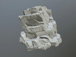 Rocks 3D Print Model
