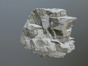 Rocks 3D Print Model