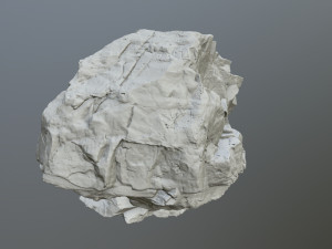 Rocks 3Dプリントモデル