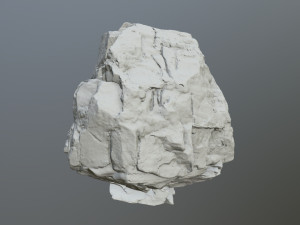 Rocks 3Dプリントモデル