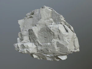 Rocks 3D Print Model