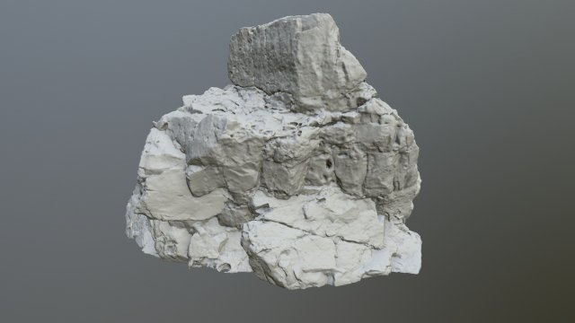 Rocks 3D Baskı Modeli .c4d .max .obj .3ds .fbx .stl .blend 