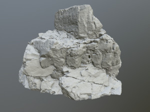 Rocks 3D Print Model