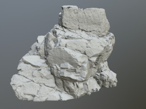 Rocks 3D Baskı Modeli