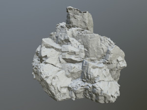 Rocks 3D Baskı Modeli