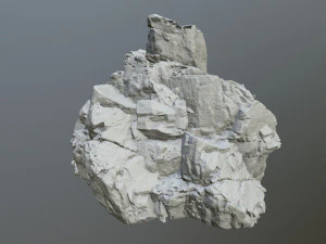 Rocks 3D Print Model