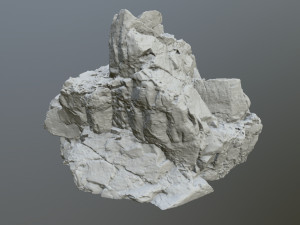 Rocks 3D Baskı Modeli