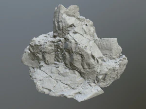 Rocks 3D Print Model