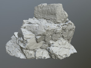 Rocks 3D Baskı Modeli