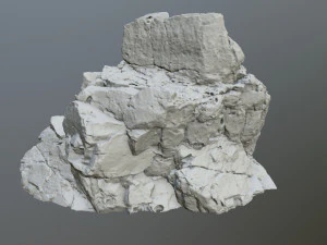 Rocks 3D Print Model