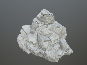 Rocks 3D Baskı Modeli